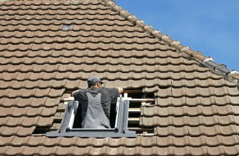 Pose de velux - Muneville-sur-Mer